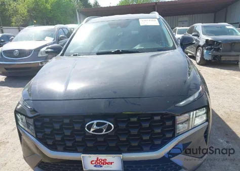 2023 Hyundai Santa Fe Sel from USA, damaged, VIN 5NMS2DAJ8PH609655